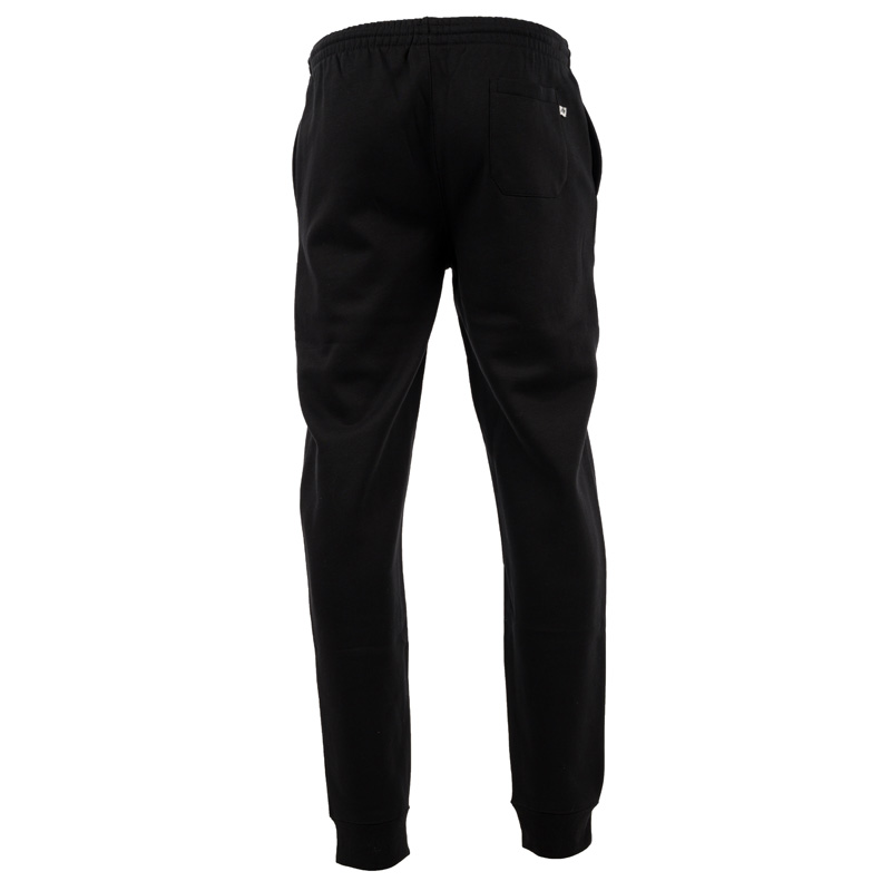 RUSSELL ATHLETIC CUFFED LEG PANT (A25-011-2-IO-099)ΑΝΔΡΙΚΟ ΠΑΝΤΕΛΟΝΙ ΦΟΡΜΑΣ ΜΕ ΛΑΣΤΙΧΟ ΜΑΥΡΟ