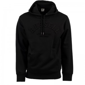 RUSSELL ATHLETIC PULLOVER HOODY SWEAT  (A25-039-2-ΙΟ)ΑΝΔΡΙΚH ΜΠΛΟΥΖΑ ΦΟΥΤΕΡ ΜΑΥΡΗ RUSSELL ATHLETIC PULLOVER HOODY SWEAT  (A25-039-2-ΙΟ)ΑΝΔΡΙΚH ΜΠΛΟΥΖΑ ΦΟΥΤΕΡ ΜΑΥΡΗ