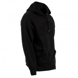 RUSSELL ATHLETIC PULLOVER HOODY SWEAT  (A25-039-2-ΙΟ)ΑΝΔΡΙΚH ΜΠΛΟΥΖΑ ΦΟΥΤΕΡ ΜΑΥΡΗ
