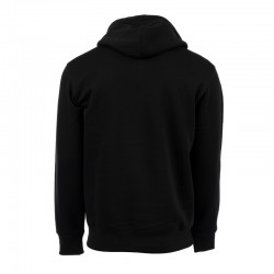 RUSSELL ATHLETIC PULLOVER HOODY SWEAT  (A25-039-2-ΙΟ)ΑΝΔΡΙΚH ΜΠΛΟΥΖΑ ΦΟΥΤΕΡ ΜΑΥΡΗ