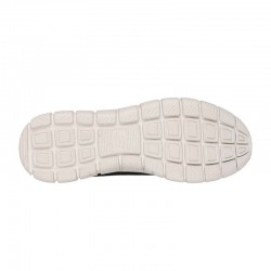 SKECHERS Track - Leshur (232758-BLK)ΑΝΔΡΙΚΑ ΠΑΠΟΥΤΣΙΑ  ΜΑΥΡΟ/ΛΕΥΚΟ