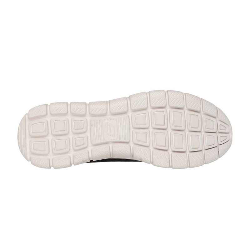 SKECHERS Track - Leshur (232758-BLK)ΑΝΔΡΙΚΑ ΠΑΠΟΥΤΣΙΑ  ΜΑΥΡΟ/ΛΕΥΚΟ