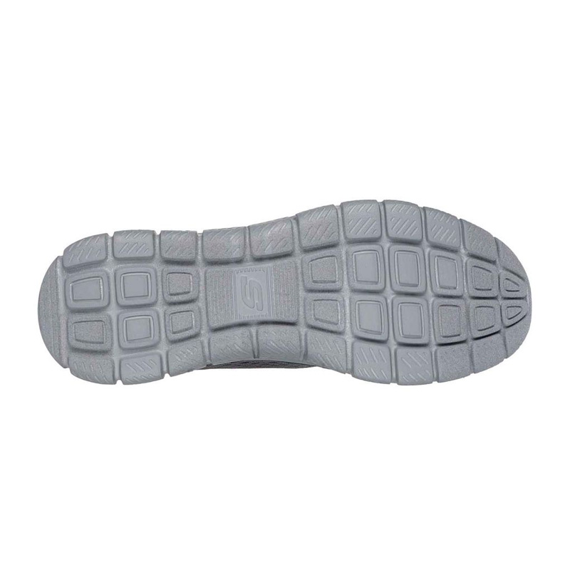 SKECHERS Track - Leshur (232758-CCOR)ΑΝΔΡΙΚΑ ΠΑΠΟΥΤΣΙΑ ΓΚΡΙ