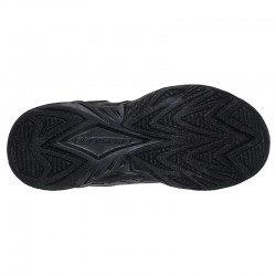SKECHERS VORTEX 2.0 S-LIGHTS KIDS SHOES (400605L-BKCC)ΠΑΙΔΙΚΑ ΠΑΠΟΥΤΣΙΑ ΦΩΤΙΖΟΜΕΝΑ ΜΑΥΡΑ/ΓΚΡΙ