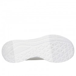 SKECHERS Uno Lite - Shimmer Along Slip-On (177291-NAT)ΓΥΝΑΙΚΕΙΑ ΠΑΠΟΥΤΣΙΑ ΜΠΕΖ/ΛΕΥΚΟ/ΧΡΥΣΟ