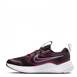 Nike Cosmic Runner GS (HM4402-007)ΠΑΙΔΙΚΑ ΠΑΠΟΥΤΣΙΑ BLACK/ALUMINUM-TEAM RED