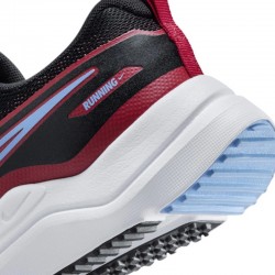 Nike Cosmic Runner GS (HM4402-007)ΠΑΙΔΙΚΑ ΠΑΠΟΥΤΣΙΑ BLACK/ALUMINUM-TEAM RED