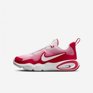 Nike Air Max Nova GS (FN4446-600)Παιδικά Παπούτσια UNIVERSITY RED/WHITE