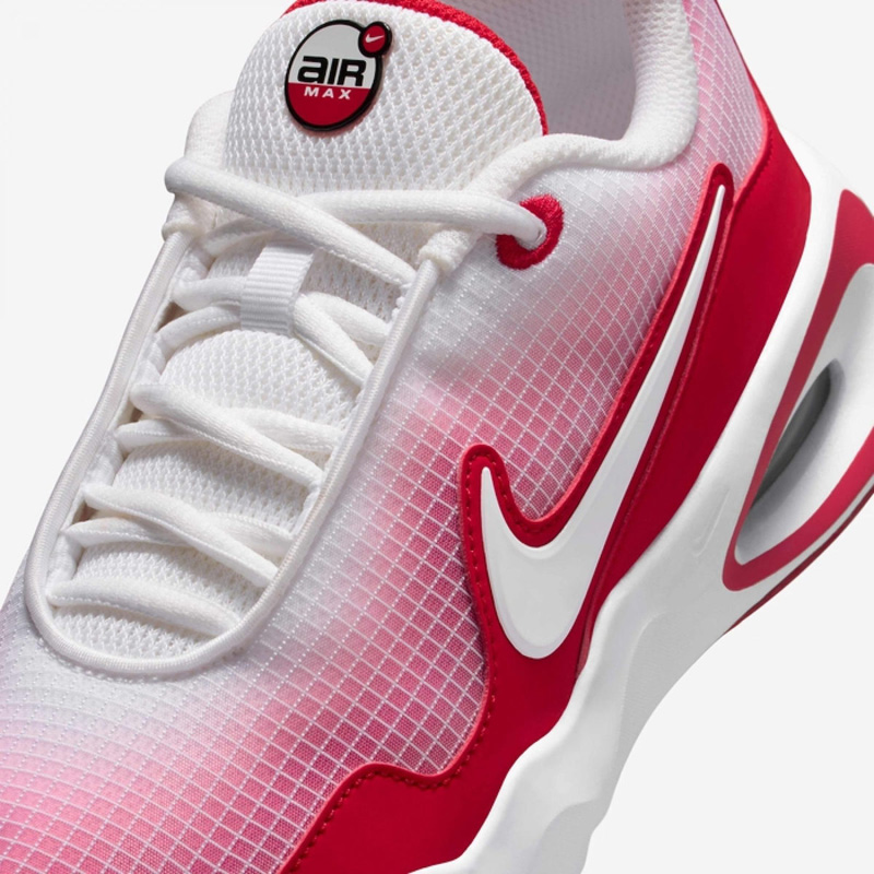 Nike Air Max Nova GS (FN4446-600)Παιδικά Παπούτσια UNIVERSITY RED/WHITE