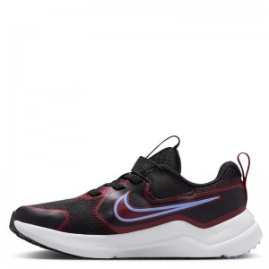 Nike Cosmic Runner PSV (HM4400-007)ΠΑΙΔΙΚΑ ΠΑΠΟΥΤΣΙΑ BLACK/ALUMINUM-TEAM RED