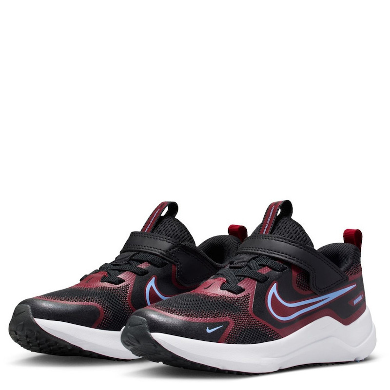 Nike Cosmic Runner PSV (HM4400-007)ΠΑΙΔΙΚΑ ΠΑΠΟΥΤΣΙΑ BLACK/ALUMINUM-TEAM RED
