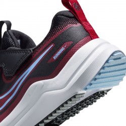 Nike Cosmic Runner PSV (HM4400-007)ΠΑΙΔΙΚΑ ΠΑΠΟΥΤΣΙΑ BLACK/ALUMINUM-TEAM RED