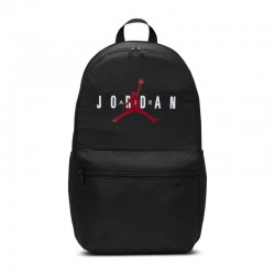 JORDAN JAM HBR BACKPACK 23L (MA0880-023)ΤΣΑΝΤΑ ΠΛΑΤΗΣ 23 ΛΙΤΡΑ ΜΑΥΡΗ