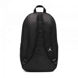 JORDAN JAM HBR BACKPACK 23L (MA0880-023)ΤΣΑΝΤΑ ΠΛΑΤΗΣ 23 ΛΙΤΡΑ ΜΑΥΡΗ