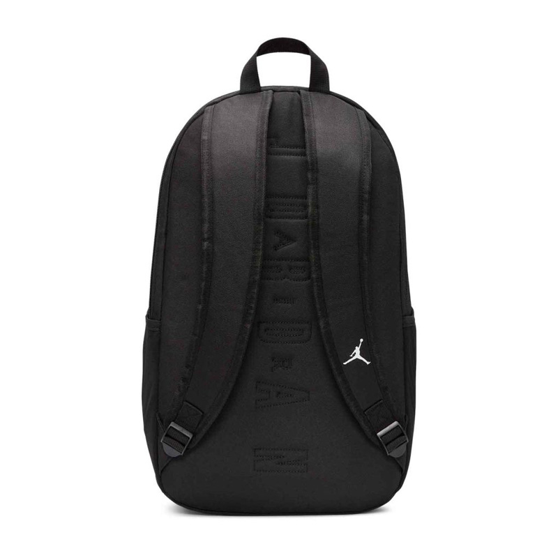 JORDAN JAM HBR BACKPACK 23L (MA0880-023)ΤΣΑΝΤΑ ΠΛΑΤΗΣ 23 ΛΙΤΡΑ ΜΑΥΡΗ