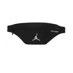 Jordan Jam Mvp Crossbody (MA9108-023)ΤΣΑΝΤΑΚΙ ΜΕΣΗΣ ΜΑΥΡΟ