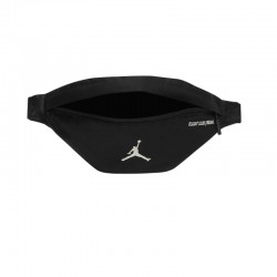 Jordan Jam Mvp Crossbody (MA9108-023)ΤΣΑΝΤΑΚΙ ΜΕΣΗΣ ΜΑΥΡΟ