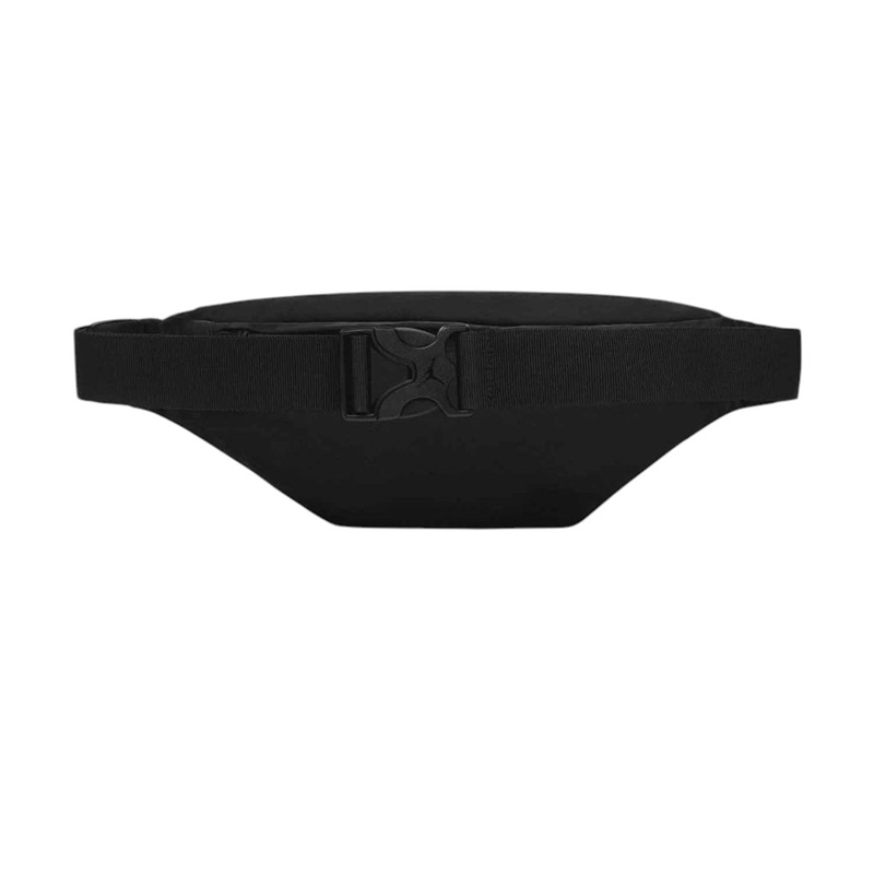 Jordan Jam Mvp Crossbody (MA9108-023)ΤΣΑΝΤΑΚΙ ΜΕΣΗΣ ΜΑΥΡΟ
