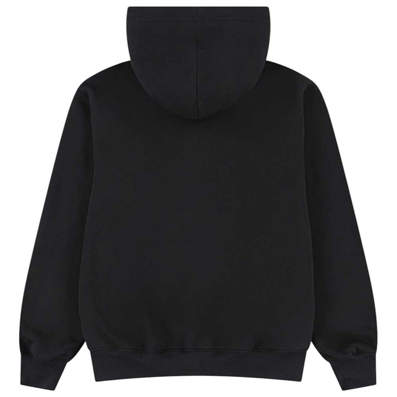 Jordan Essentials Fleece Baseline Pullover Hoodie (95F083-023)ΠΑΙΔΙΚΗ ΦΟΥΤΕΡ ΜΠΛΟΥΖΑ ΜΑΥΡΗ