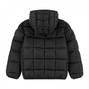 Jordan Essential MDWT Puffer (95F009-023)ΠΑΙΔΙΚΟ ΜΠΟΥΦΑΝ Μαύρο