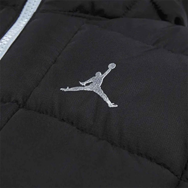 Jordan Essential MDWT Puffer (95F009-023)ΠΑΙΔΙΚΟ ΜΠΟΥΦΑΝ Μαύρο Jordan Essential MDWT Puffer (95F009-023)ΠΑΙΔΙΚΟ ΜΠΟΥΦΑΝ Μαύρο