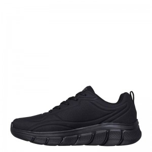 Skechers Bobs B Flex - Arctic Edge (118110-BBK)ΑΝΔΡΙΚΑ ΠΑΠΟΥΤΣΙΑ ΜΑΥΡΑ Skechers Bobs B Flex - Arctic Edge (118110-BBK)ΑΝΔΡΙΚΑ ΠΑΠΟΥΤΣΙΑ ΜΑΥΡΑ