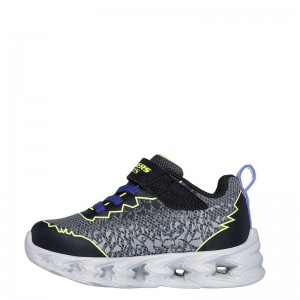 Skechers S Lights: Vortex 2.0-Zorento (400603N-BKYL)ΒΡΕΦΙΚΑ ΠΑΠΟΥΤΣΙΑ ΦΩΤΙΖΟΜΕΝΑ ΓΚΡΙ/ΜΑΥΡΟ Skechers S Lights: Vortex 2.0-Zorento (400603N-BKYL)ΒΡΕΦΙΚΑ ΠΑΠΟΥΤΣΙΑ ΦΩΤΙΖΟΜΕΝΑ ΓΚΡΙ/ΜΑΥΡΟ