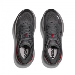 HOKA BONDI 9 (1162011-SRYT)ΑΝΔΡΙΚΑ ΠΑΠΟΥΤΣΙΑ RUNNING SATELLITE GREY / OUTER ORBIT