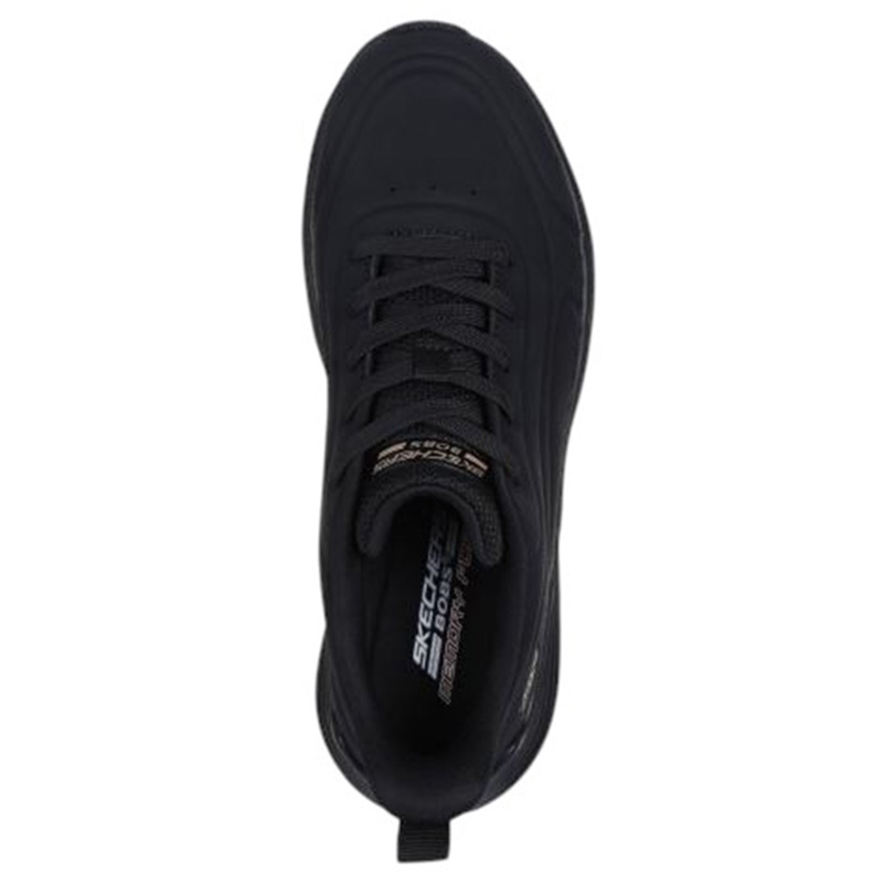 SKECHERS JUST WADING (117485-BBK)ΓΥΝΑΙΚΕΙΑ ΠΑΠΟΥΤΣΙΑ ΜΑΥΡΑ