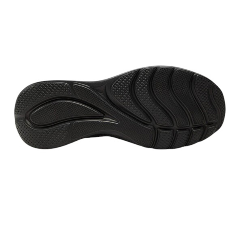 SKECHERS JUST WADING (117485-BBK)ΓΥΝΑΙΚΕΙΑ ΠΑΠΟΥΤΣΙΑ ΜΑΥΡΑ