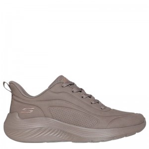 Skechers Just Wading (117485-TPE)ΓΥΝΑΙΚΕΙΑ ΠΑΠΟΥΤΣΙΑ ΜΠΕΖ