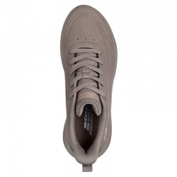 Skechers Just Wading (117485-TPE)ΓΥΝΑΙΚΕΙΑ ΠΑΠΟΥΤΣΙΑ ΜΠΕΖ