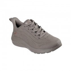 Skechers Just Wading (117485-TPE)ΓΥΝΑΙΚΕΙΑ ΠΑΠΟΥΤΣΙΑ ΜΠΕΖ