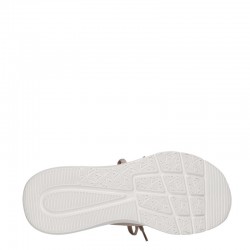 Skechers Slip-Ins Engineered Knit Lace (117617-TPE)ΓΥΝΑΙΚΕΙΑ ΠΑΠΟΥΤΣΙΑ ΜΠΕΖ