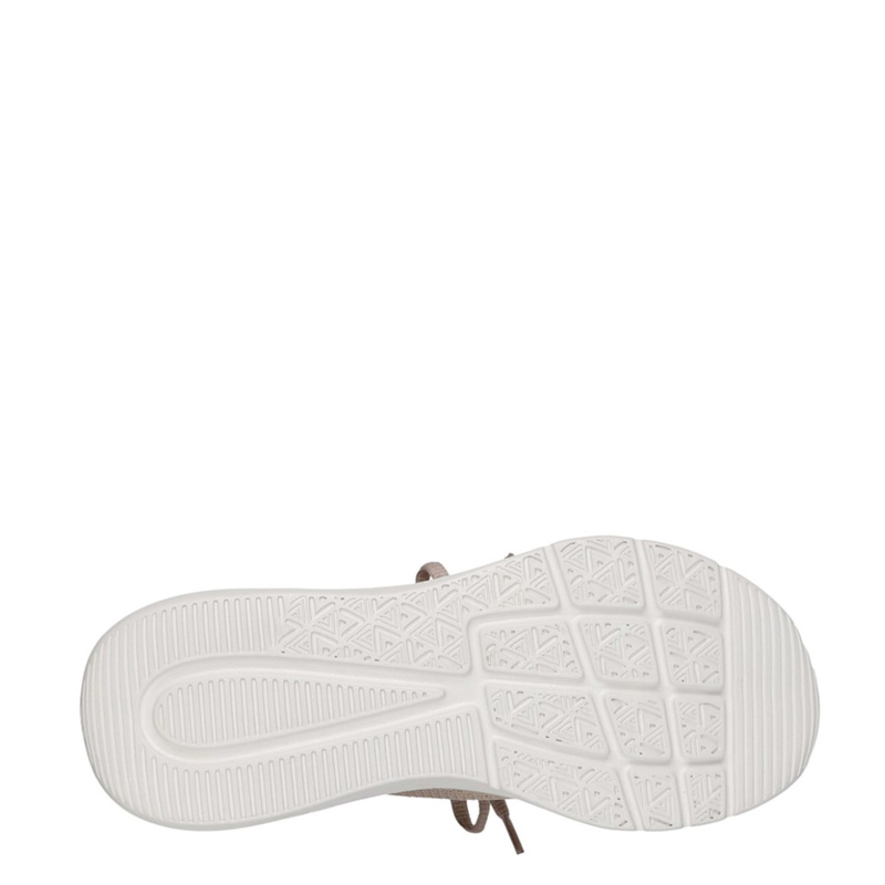 Skechers Slip-Ins Engineered Knit Lace (117617-TPE)ΓΥΝΑΙΚΕΙΑ ΠΑΠΟΥΤΣΙΑ ΜΠΕΖ
