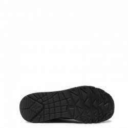 SKECHERS UNO-GOLDEN AIR (177094-BBK)ΓΥΝΑΙΚΕΙΑ ΠΑΠΟΥΤΣΙΑ ΜΑΥΡΑ/ΧΡΥΣΟ