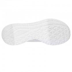 SKECHERS Uno Lite - Shimmer Along Slip-On (177291-WHT)ΓΥΝΑΙΚΕΙΑ ΠΑΠΟΥΤΣΙΑ ΛΕΥΚΟ/ΧΡΥΣΟ
