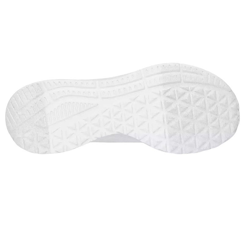SKECHERS Uno Lite - Shimmer Along Slip-On (177291-WHT)ΓΥΝΑΙΚΕΙΑ ΠΑΠΟΥΤΣΙΑ ΛΕΥΚΟ/ΧΡΥΣΟ
