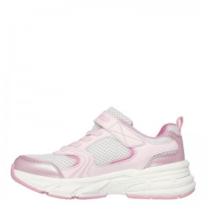 SKECHERS Retro-Graph (303692L-PNK)ΠΑΙΔΙΚΑ ΠΑΠΟΥΤΣΙΑ ΡΟΖ SKECHERS Retro-Graph (303692L-PNK)ΠΑΙΔΙΚΑ ΠΑΠΟΥΤΣΙΑ ΡΟΖ