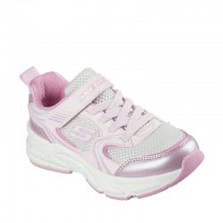 SKECHERS Retro-Graph (303692L-PNK)ΠΑΙΔΙΚΑ ΠΑΠΟΥΤΣΙΑ ΡΟΖ