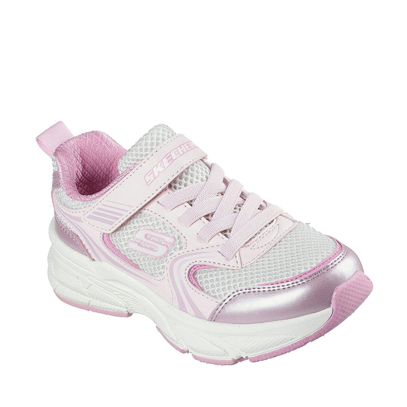 SKECHERS Retro-Graph (303692L-PNK)ΠΑΙΔΙΚΑ ΠΑΠΟΥΤΣΙΑ ΡΟΖ