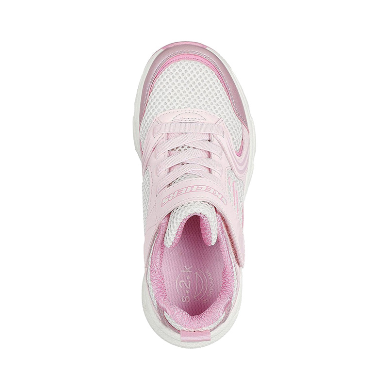 SKECHERS Retro-Graph (303692L-PNK)ΠΑΙΔΙΚΑ ΠΑΠΟΥΤΣΙΑ ΡΟΖ
