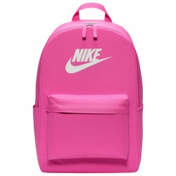 Nike Heritage Backpack (DC4244-675)Σακίδιο Πλάτης 25 Λιτρα PLAYFUL PINK/PLAYFUL PINK/SUMMIT WHITE