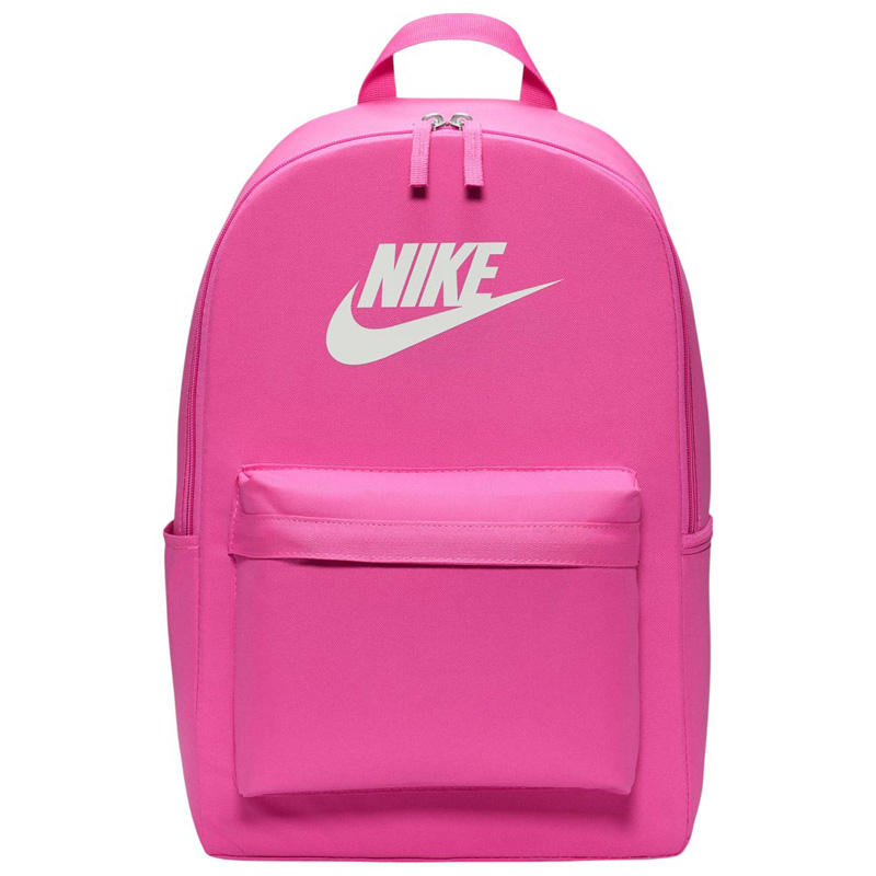 Nike Heritage Backpack (DC4244-675)Σακίδιο Πλάτης 25 Λιτρα PLAYFUL PINK/PLAYFUL PINK/SUMMIT WHITE