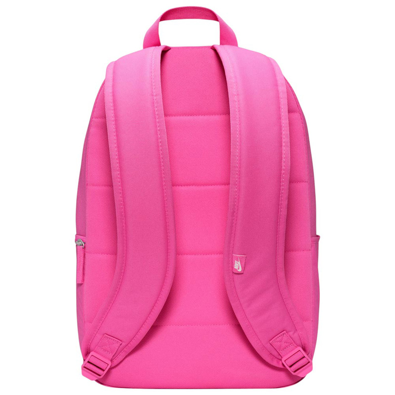 Nike Heritage Backpack (DC4244-675)Σακίδιο Πλάτης 25 Λιτρα PLAYFUL PINK/PLAYFUL PINK/SUMMIT WHITE