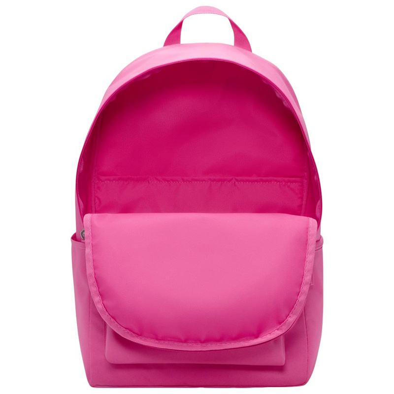 Nike Heritage Backpack (DC4244-675)Σακίδιο Πλάτης 25 Λιτρα PLAYFUL PINK/PLAYFUL PINK/SUMMIT WHITE
