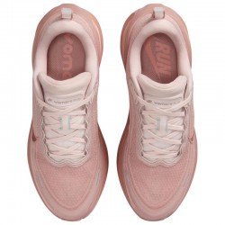 Nike Vomero Plus (HV8154-601)Γυναικεία παπούτσια για τρέξιμο Particle Pink/Silt Red/Metallic Silver/Metallic Rose Gold