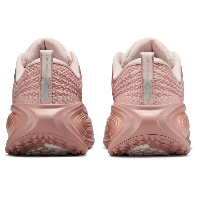 Nike Vomero Plus (HV8154-601)Γυναικεία παπούτσια για τρέξιμο Particle Pink/Silt Red/Metallic Silver/Metallic Rose Gold