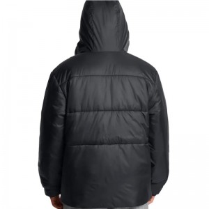 UNDER ARMOUR Lightweight Insulated Jacket (1389182-001)ΑΝΔΡΙΚΟ ΜΠΟΥΦΑΝ ΜΑΥΡΟ UNDER ARMOUR Lightweight Insulated Jacket (1389182-001)ΑΝΔΡΙΚΟ ΜΠΟΥΦΑΝ ΜΑΥΡΟ