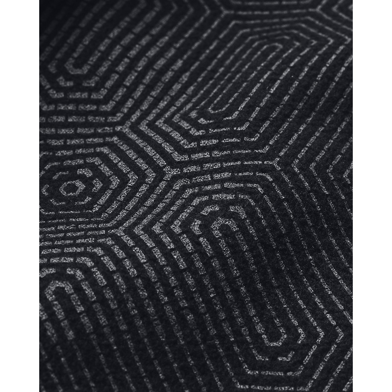 UNDER ARMOUR CGI Shield 2.0 Hooded Jacket (1371587-002)ΑΝΔΡΙΚΟ ΜΠΟΥΦΑΝ ΜΑΥΡΟ